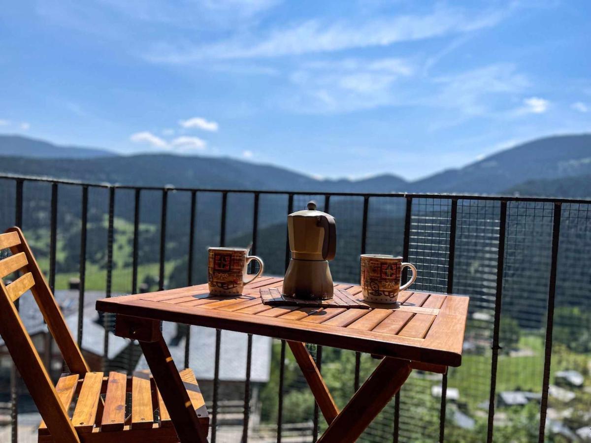 El Mirador De La Molina Apartment ลา มอลินา ภายนอก รูปภาพ