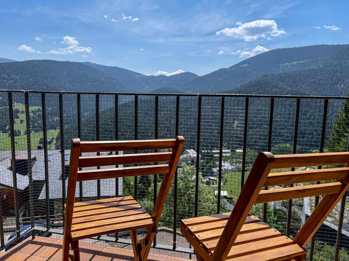 El Mirador De La Molina Apartment ลา มอลินา ภายนอก รูปภาพ