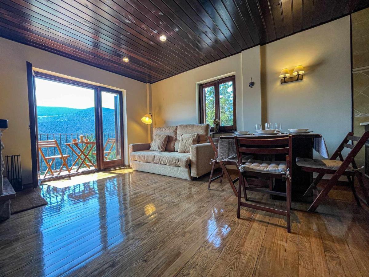 El Mirador De La Molina Apartment ลา มอลินา ภายนอก รูปภาพ