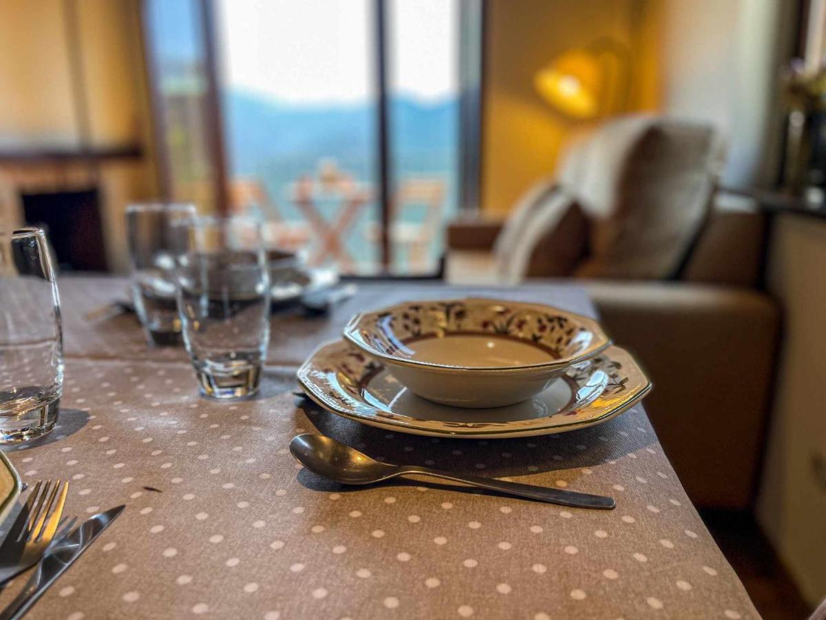 El Mirador De La Molina Apartment ลา มอลินา ภายนอก รูปภาพ