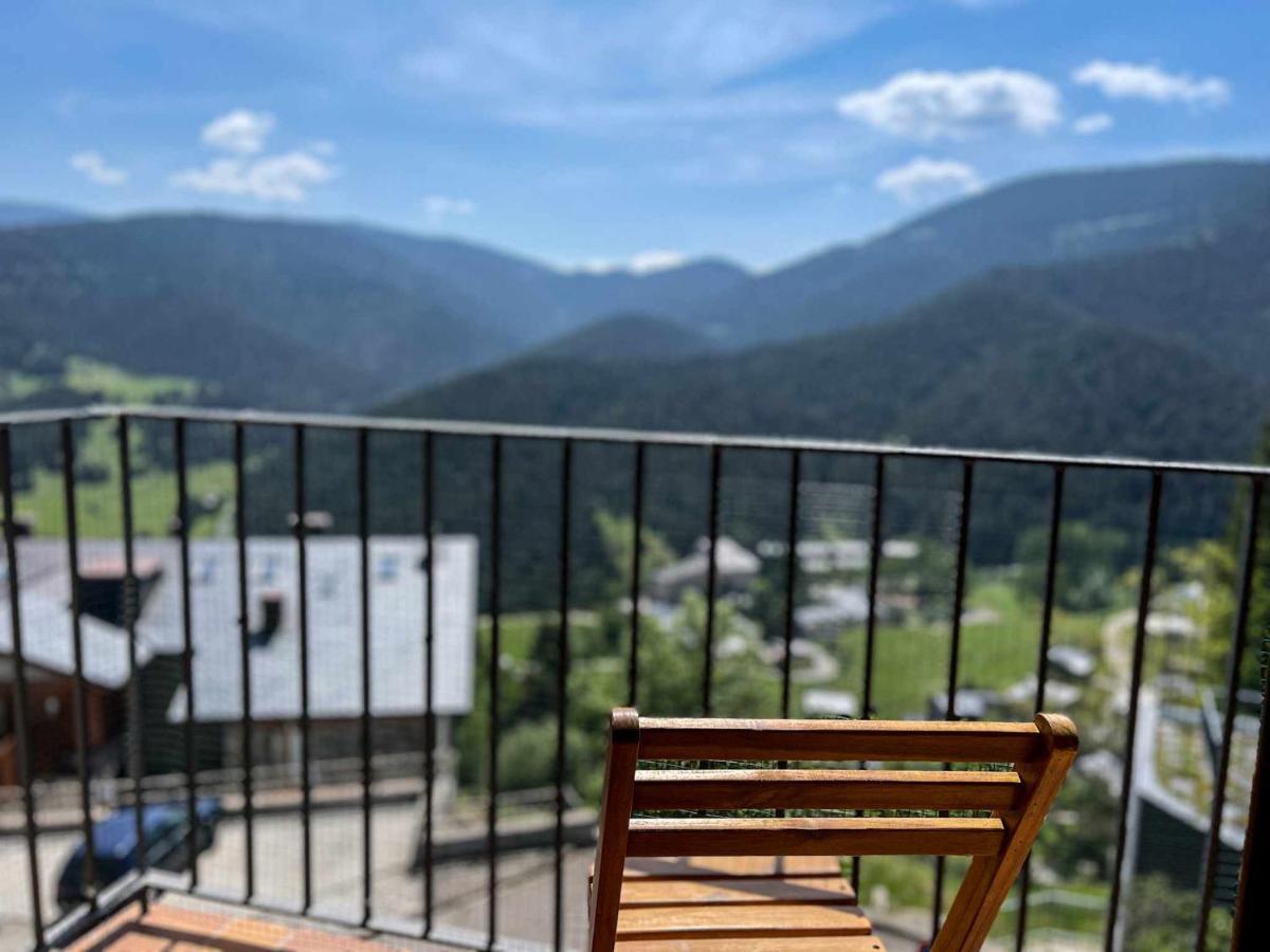 El Mirador De La Molina Apartment ลา มอลินา ภายนอก รูปภาพ