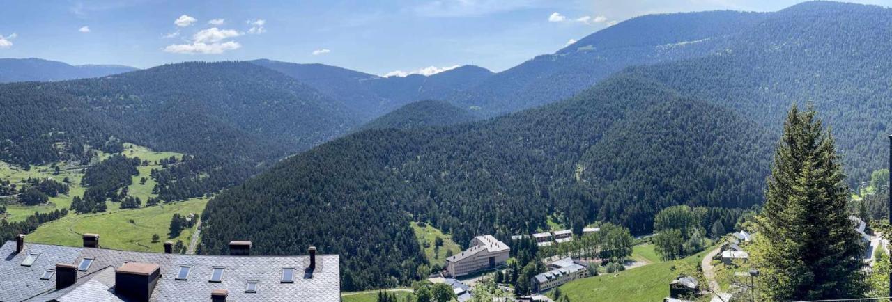 El Mirador De La Molina Apartment ลา มอลินา ภายนอก รูปภาพ