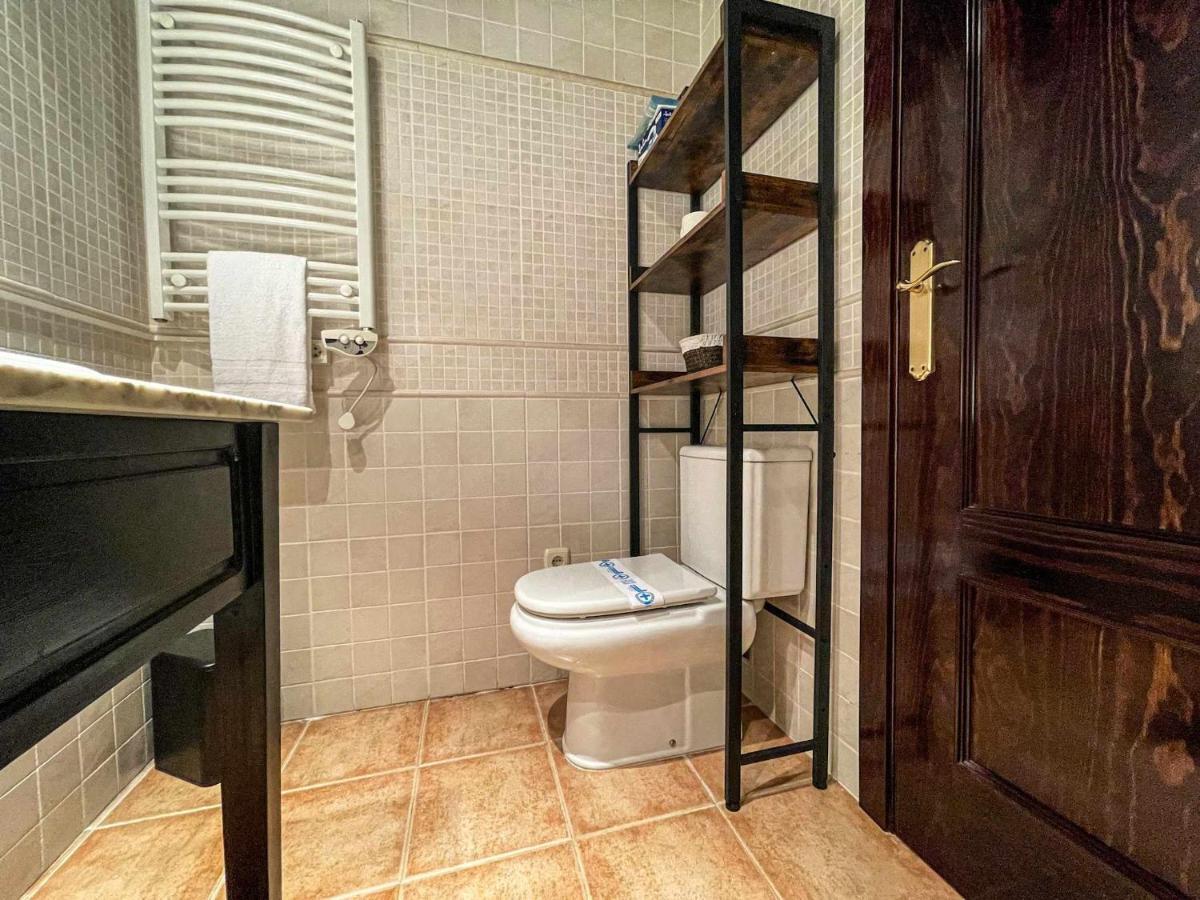 El Mirador De La Molina Apartment ลา มอลินา ภายนอก รูปภาพ