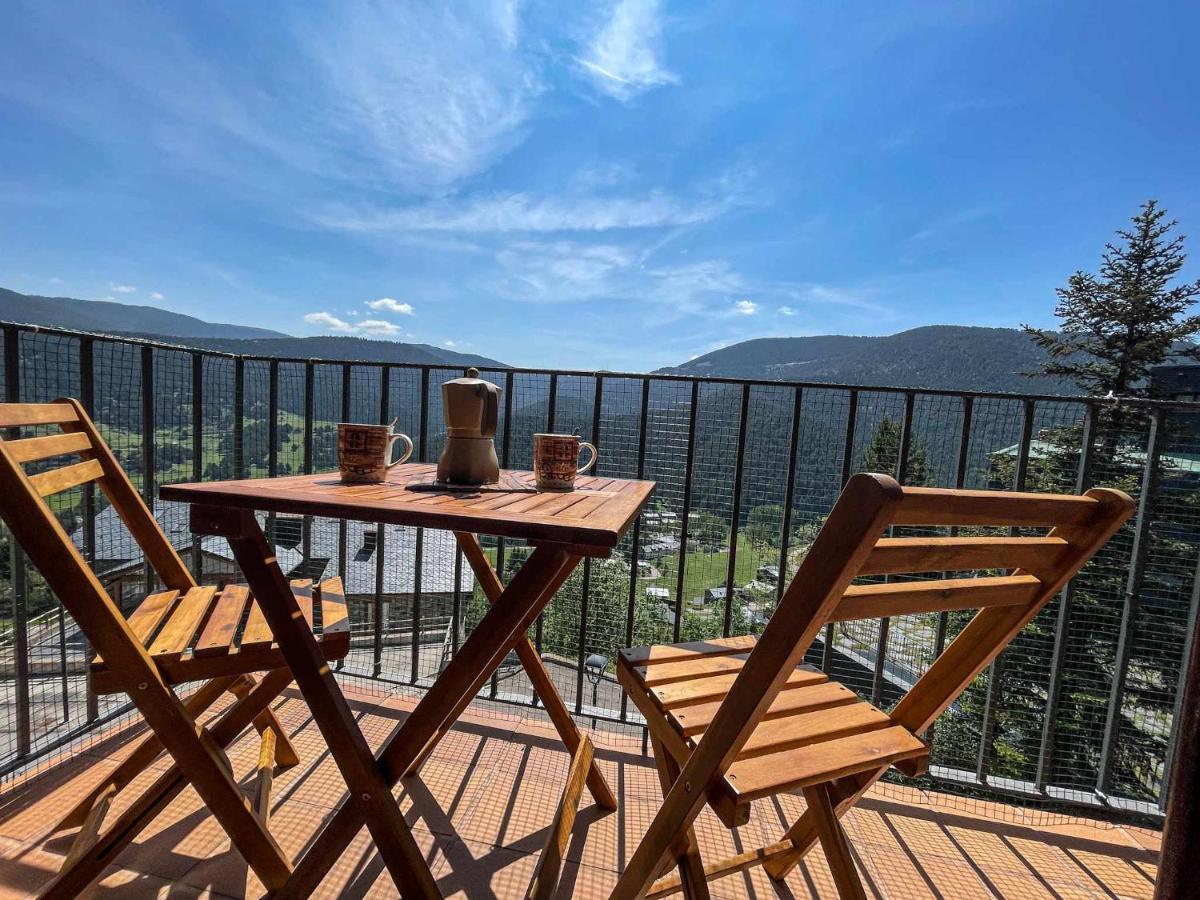 El Mirador De La Molina Apartment ลา มอลินา ภายนอก รูปภาพ