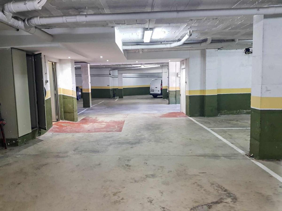 El Mirador De La Molina Apartment ลา มอลินา ภายนอก รูปภาพ